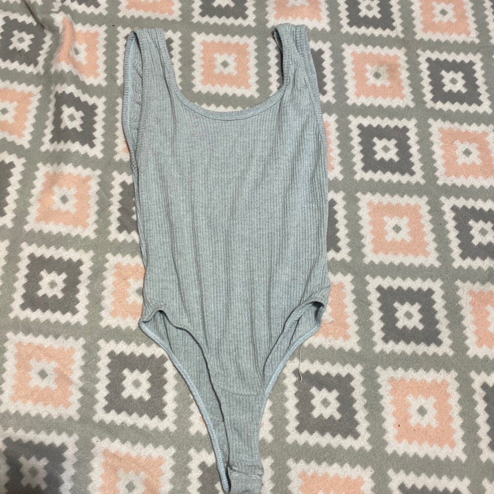 Low back body suit